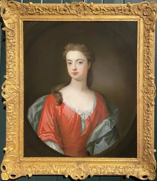 Portrait of a Young Woman