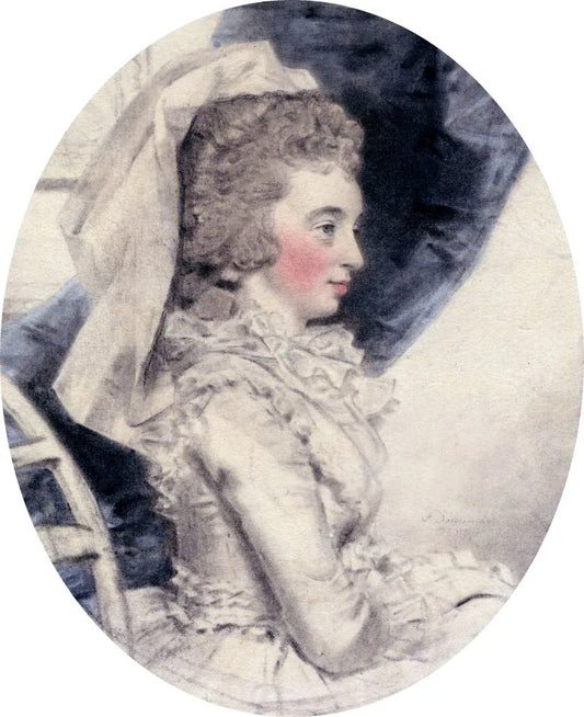 Portrait of Lady Orford