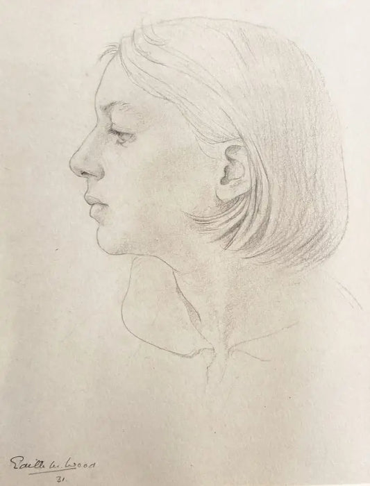 Portrait Study