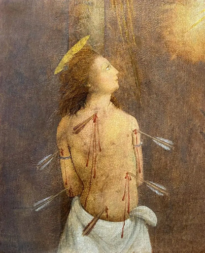 Saint Sebastian