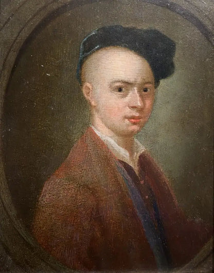 Self-Portrait