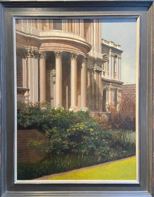 St Paul’s Cathedral, North Transept Portico