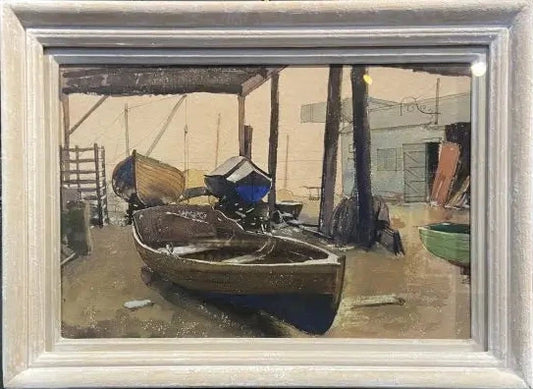 The Boat Yard