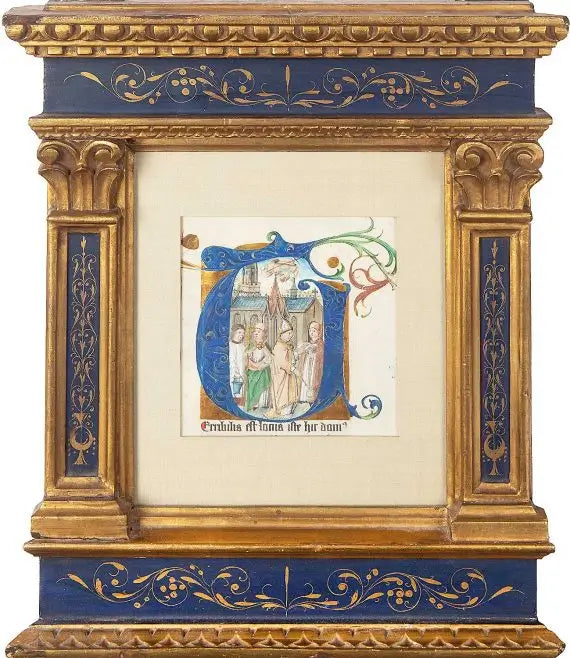 Consecration of a Church - Darnley Fine Art