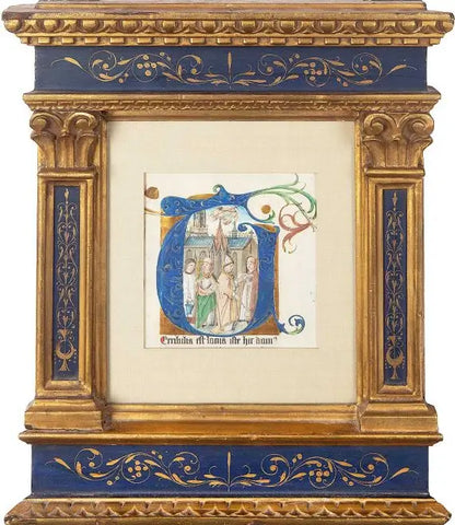Consecration of a Church - Darnley Fine Art