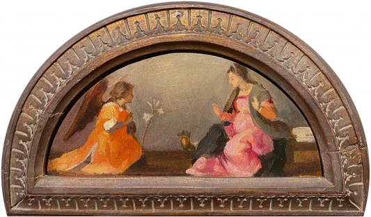 The Annunciation