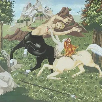 The Death of Cyllarus
