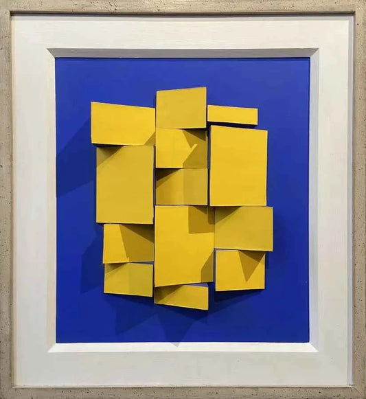 Yellow Blocks
